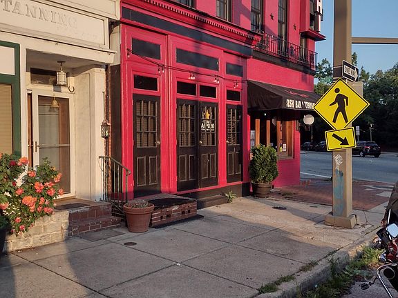 Popular sushi restaurant on same block, just 5 houses away on corner of Montford Ave and Boston St.