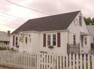 10 Corrente Ave, Pawtucket, RI 02861