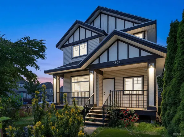 6803 192nd St, Surrey, BC V4N 0Z6