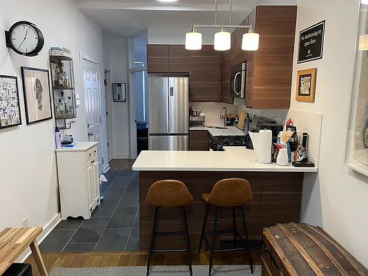 Rented by Brown Harris Stevens | media 14