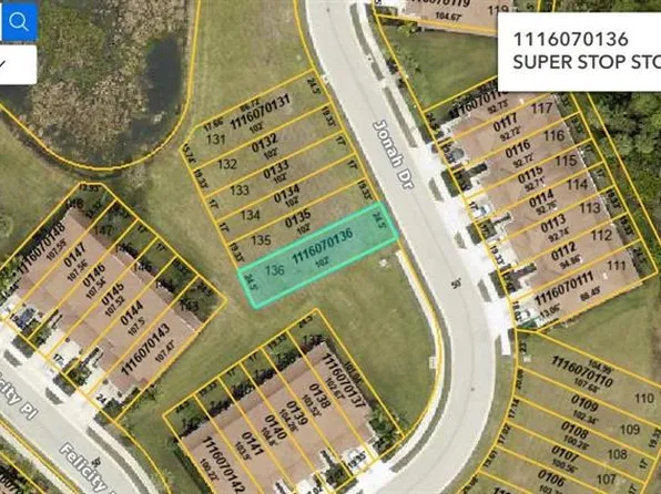 Jonah Dr #136, North Pt, FL 34289