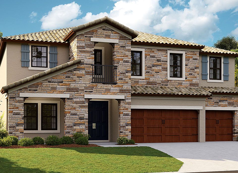 Tuscan A Tile