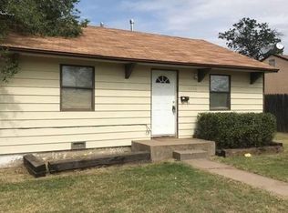 4226 S Van Buren St, Amarillo, TX 79110