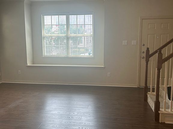 Front Window in Living Room, Lots of Natural Light