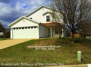 215 Deer Run Rd, Branson, MO 65616