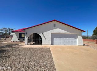 1533 N Ringo Ln, Tombstone, AZ 85638