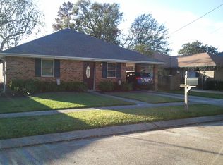 1404 Field Ave, Metairie, LA 70001