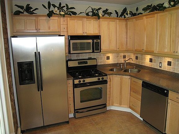 New kitchen