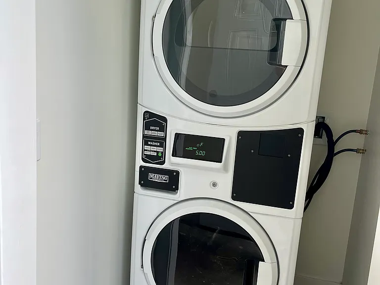 Shared Laundry