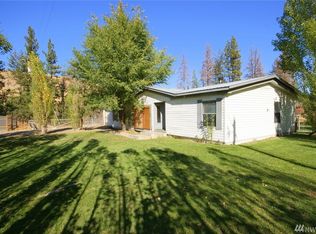 97 Poorman Creek Rd #C, Twisp, WA 98856