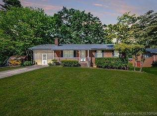 1210 Pendergrass Rd, Sanford, NC 27330