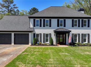 1807 N Chestnut Grove Dr, Marietta, GA 30066