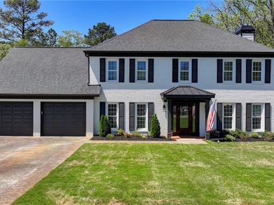 1807 N Chestnut Grove Dr, Marietta, GA, 30066