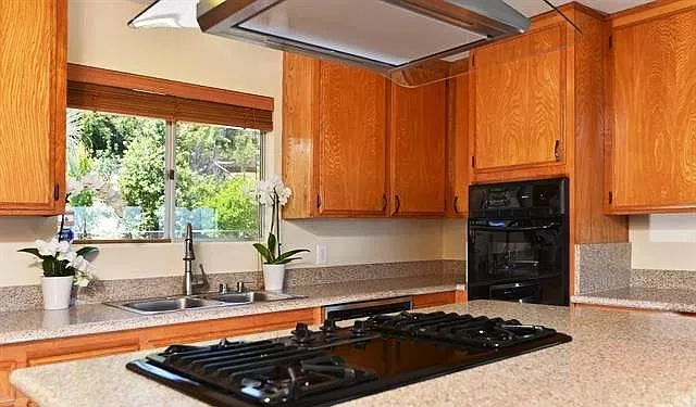 Modern Kitchen