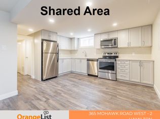 365 Mohawk Rd W #2, Hamilton, ON L9C1W5