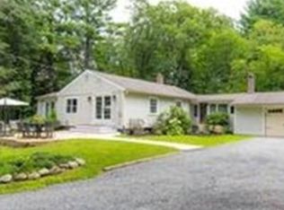 171 Lancaster Rd, Berlin, MA 01503