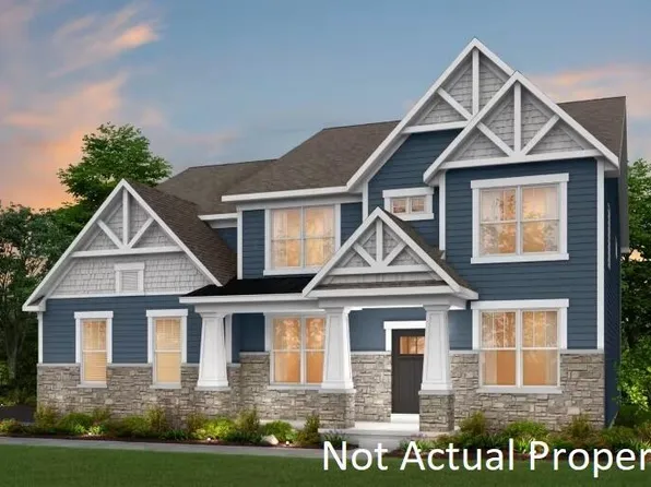 2594 Hammersley Loop Lot 7104, Delaware, OH 43015