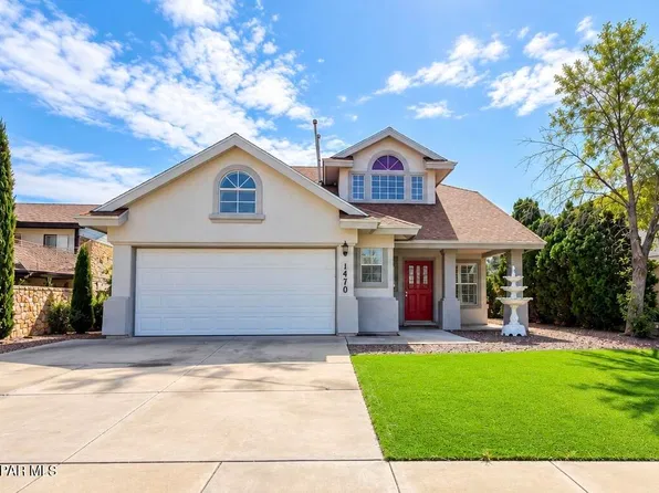 1470 Plaza Roja Ct, El Paso, TX 79912