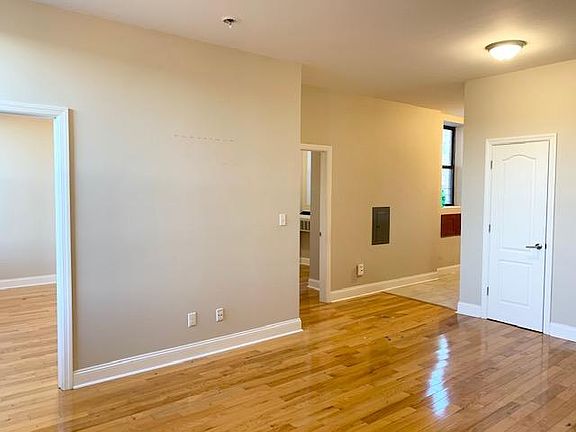 Apt. 2H Living Room