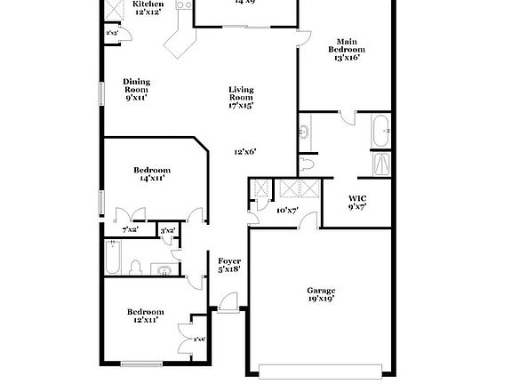 2nd image of 3250 Hidden Meadows Ct