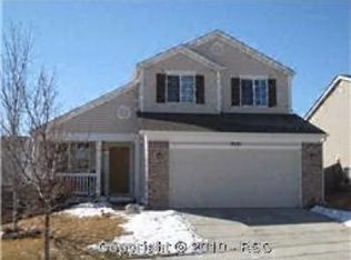 6331 Summer Grace St, Colorado Springs, CO 80923