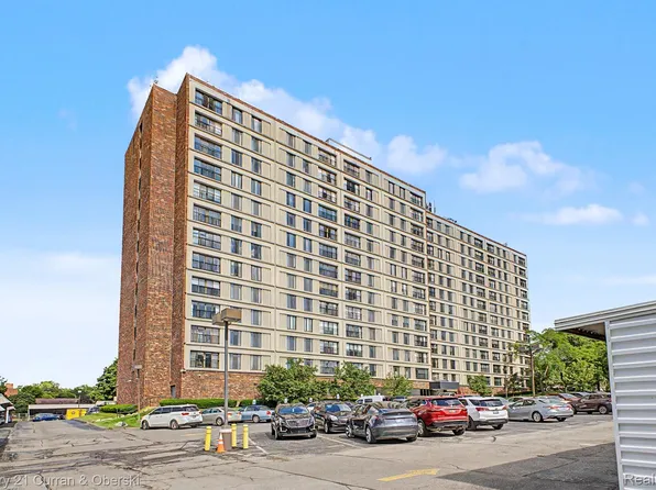 21800 Morley Ave APT 1018, Dearborn, MI 48124