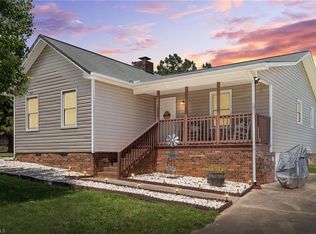 265 Wayne Gobble Rd, Linwood, NC 27299