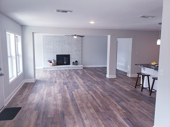 Open Floor Plan