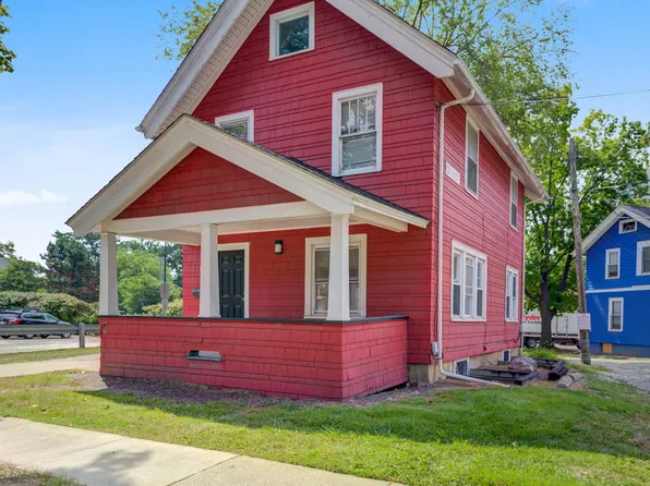 1318 Wilmot St, Ann Arbor, MI 48104