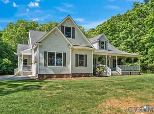 3060 Moyer Rd, Powhatan, VA 23139