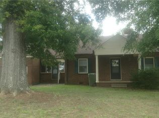 2132 Olive Dr, Reidsville, NC 27320