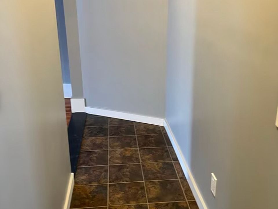 Hallway to Living Area