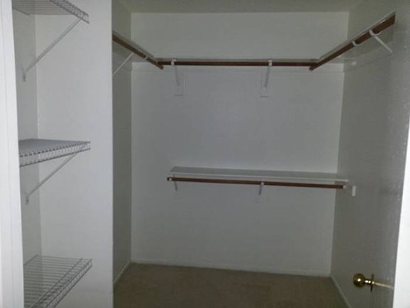 Master Walk-In Closet