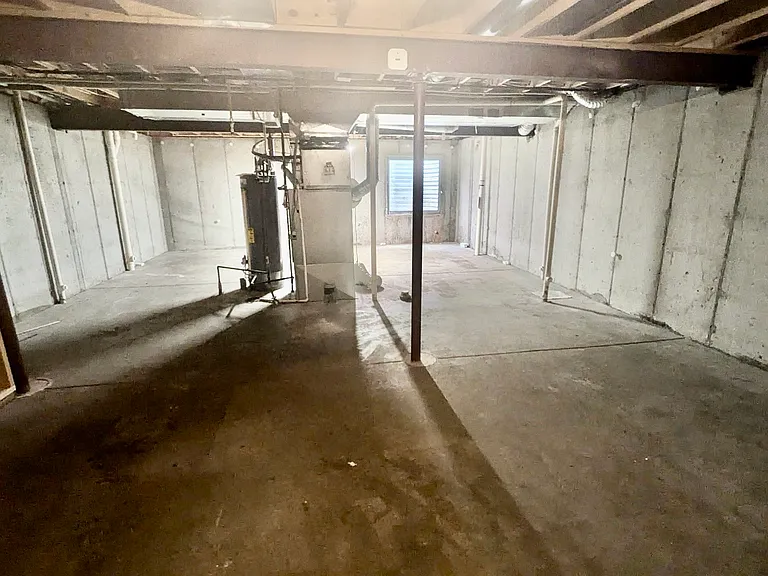 Basement/HVAC