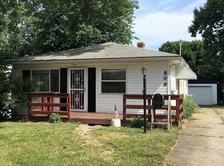 809 National Ave, Akron, OH 44314