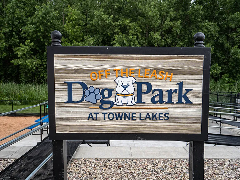 Towne Lakes Apartments — Photo 27