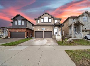 344 Watervale Cres, Kitchener, ON N2A0G1