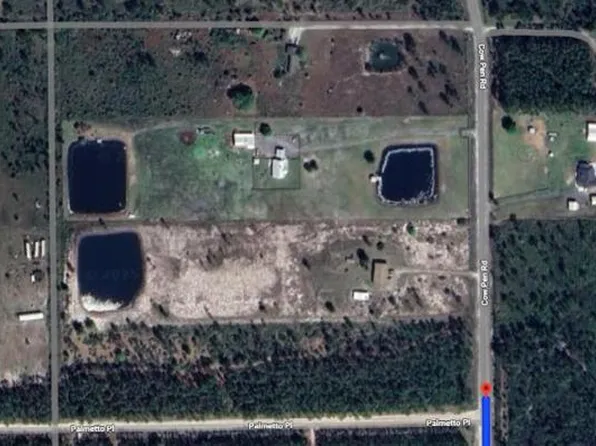 0 COWPEN Road, Sanderson, FL 32087