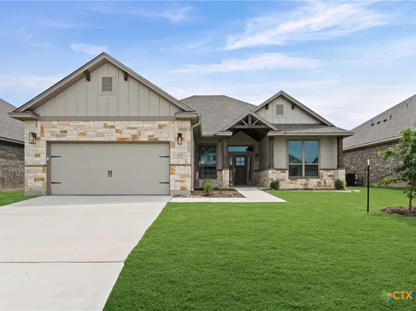 10227 Kimberlite Dr, Temple, TX 76502