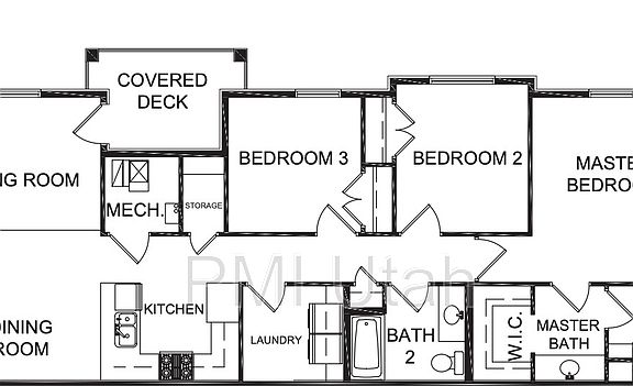 4th image of 1886 N 3330 W Unit 204