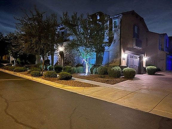 Street View at night