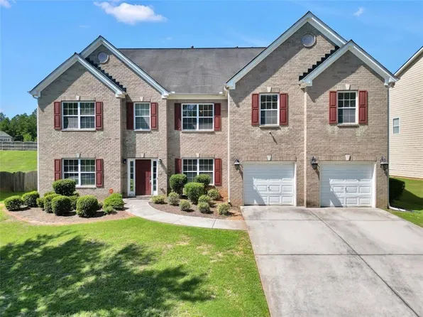 60 Snapdragon Ln, Covington, GA 30014