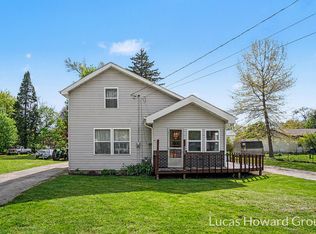 229 S Sherman St, Sheridan, MI 48884