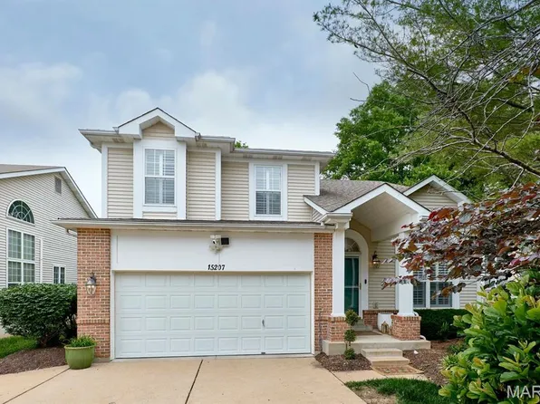 15207 Cambridge Terrace Ct, Chesterfield, MO 63017