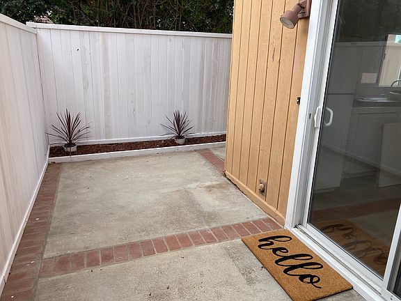 Private Patio