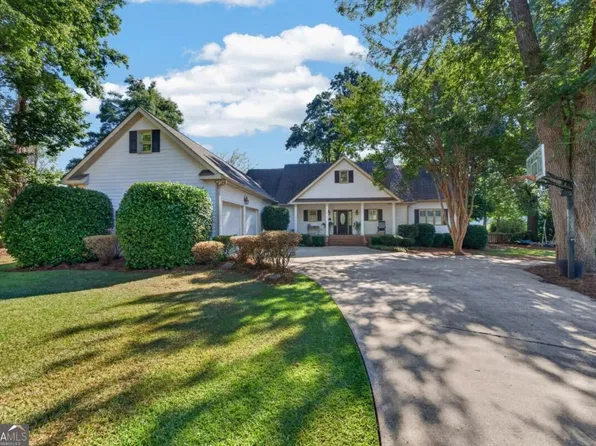 158 Myrick Rd NW, Milledgeville, GA 31061