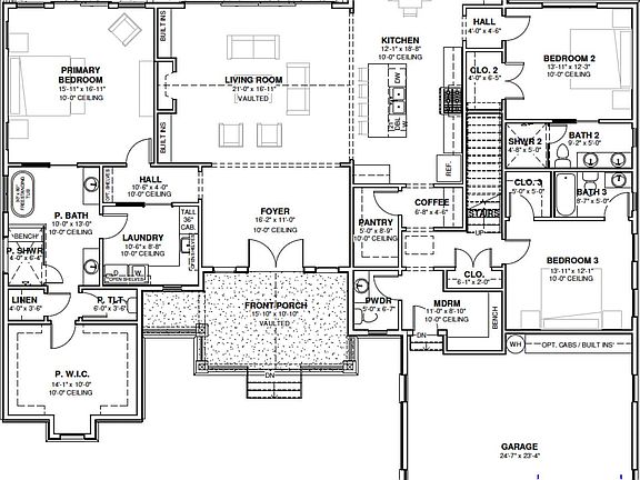 2nd image of 1798 Restful Dr