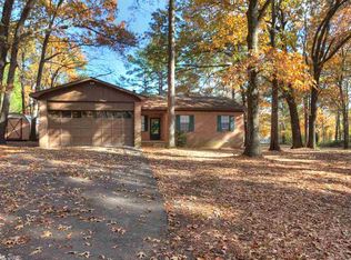 287 Sunset Country Ln, Lonoke, AR 72086