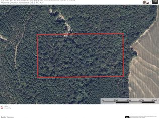 Raymond Rd, Frisco City, AL 36445