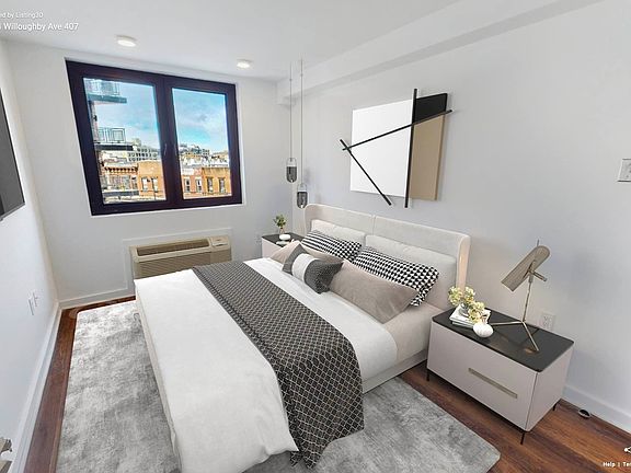 4th image of 874 Willoughby Ave #307